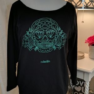 Skull Sweater